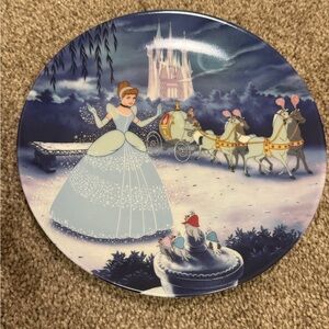 Knowles "Cinderella" Collector Plate